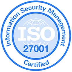 iso 27001 certified - COMEL-IT